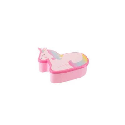 Betty The Rainbow Unicorn Shaped Lunch Box