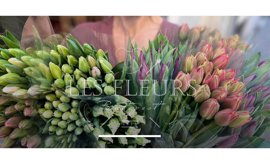 Tulipáncsokor rendelés